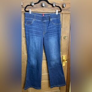 Used Spanx Flare Jeans XXL Petite